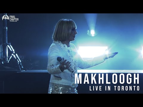 Googoosh - Makhloogh (Live in Toronto 1.17.2025) |
