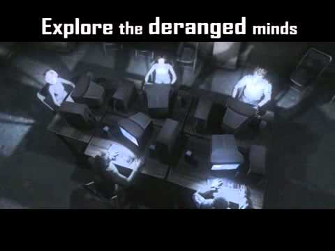 OVERCLOCKED : A HISTORY OF VIOLENCE - Launch Trailer  #3