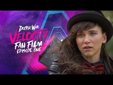 Doctor Who Velocity - Episode 1 - Regeneration and The Witchfinder General