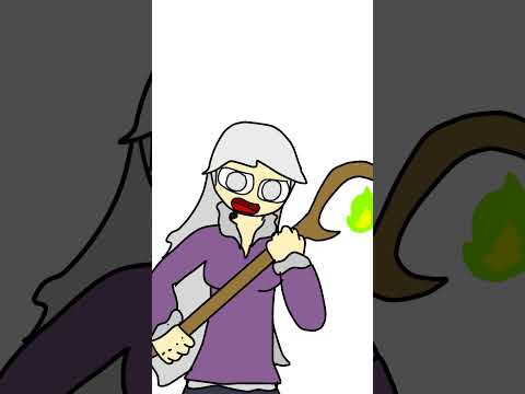 Tis but a scratch 💥🖐️ #animation #animatic