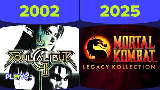 The BEST Fighting Game Of Each Year (1996-2026)