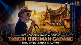 Download lagu TANGIH DI RUMAH GADANG - Konser Akbar Anak Rantau Minang 🥀PACAH TANGIH DI GBK! mp3