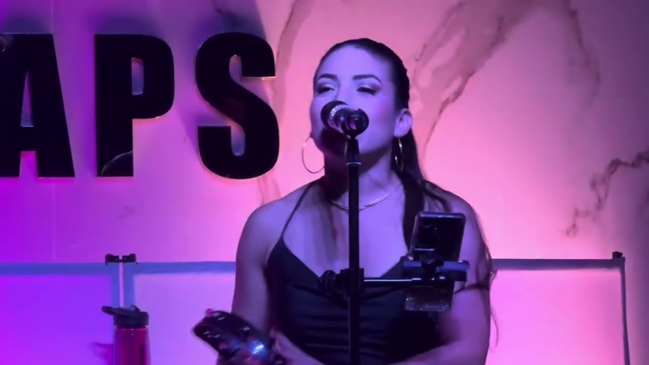 Promotional video thumbnail 5 for Selena Tribute, Latin Band, Singer