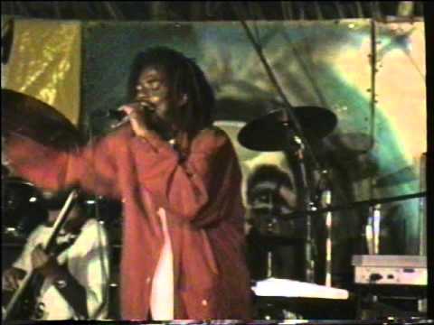 Indika Band + ... - Bob Marley Birthday Bash - DeBuss - Negril - 03.02.1999