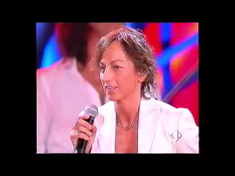 Gianna Nannini - Io & Sei Nell'Anima (Premio Album Dell'Anno) (2 Finale Del Festivalbar 2006 Verona)