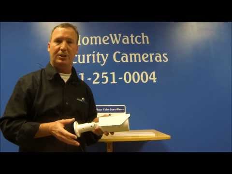 HD SDI Bullet Camera