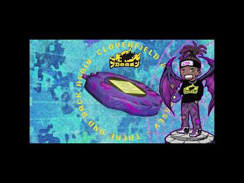 JASSEY - THERE AND BACK AGAIN [Official Visualizer]