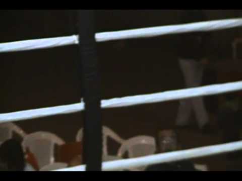 MAURO ESCOBAR   TANDIL  VS   JONATAN RODRIGUEZ   M DEL PLATA 1 ER ROUND