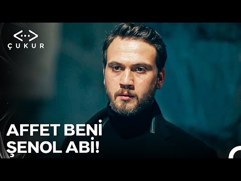 Yamaç, Şenol'un Acı Haberini Aldı - Çukur 3. Sezon 17. Bölüm
