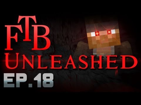 Ender-Thermic Pump | FTB Unleashed | Ep.18
