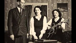 The Carter Family - Will You Miss Me When I&#39;m Gone [1935]