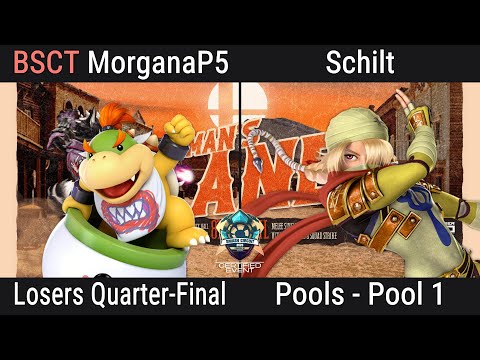 No Mans' Land  - Pools - MorganaP5 vs Schilt