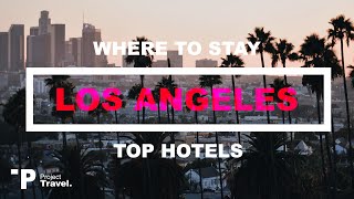 DOWNTOWN LA: Top 5 Places to Stay in Downtown Los Angeles, California (Hotels & 