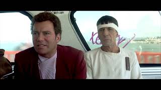 Sunshine Lollipops and Rainbows by Lesley Gore  Punk on Bus from Star Trek 4 Mashup