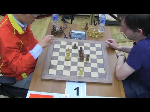 HISTORY GM Grischuk - GM Le Quang Liem BLITZ World