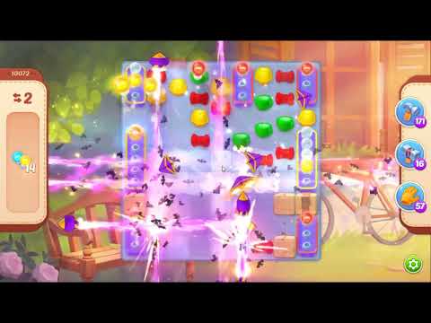 Homescapes Level 10072 - NO BOOSTERS 🏠 | SKILLGAMING ✔️