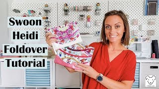 Heidi by Swoon - Complete walk through for the FREE pattern!