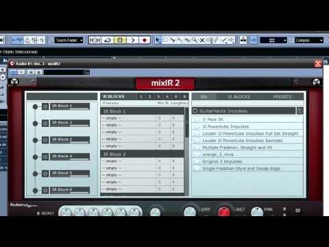 MixIR2 + Impulse Responses - Gratis Free!
