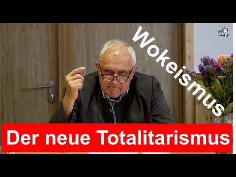 Wokeismus – der neue Totalitarismus - Josef Kraus in Fulda im Oktober 2023