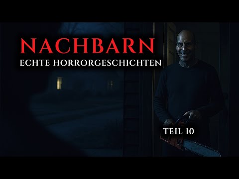 Wahre Horrorgeschichten von Nachbarn - Teil 10 | Echte Geschichten