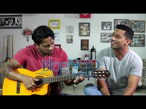 Edy Britto & Samuel - Coração Chora de Saudade (cover Rionegro & Solimões) - Blognejo