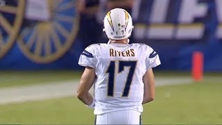 Philip Rivers Highlights 2013-14
