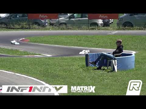 2019 Infinity Euro Nitro Series Rd1 - 1/8th Qualifying Rd3