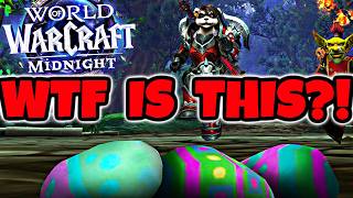 Noblegarden is HERE in Midnight WoW.... But it's PAY 2 WIN ?! Blizzard Put The "NO" in Noblegarden..