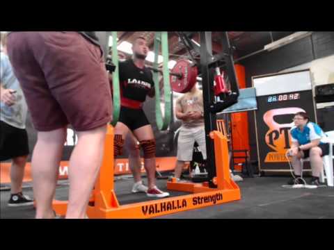 GPC State Championships - Men 100kg-SHW