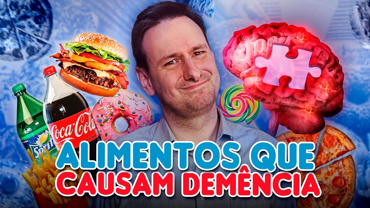 ULTRAPROCESSADOS - Quais alimentos são os MAIS PERIGOSOS ?!