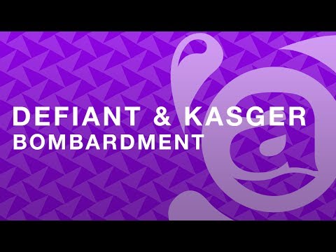 [Dubstep] - Defiant & Kasger - Bombardment [Anodic Records]
