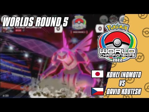 WCS'22 Day 1 - R5: [🇯🇵] Kohei Inomoto vs David Koutesh [🇨🇿] - Analisis & Comentario en Español