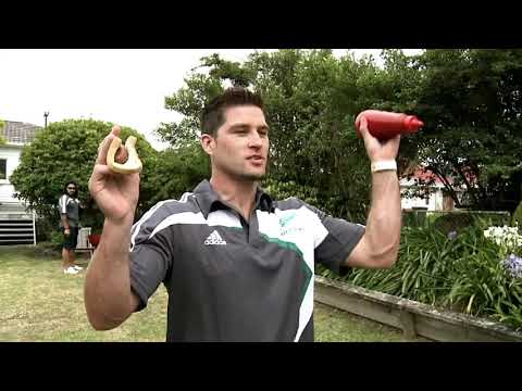 All Blacks Skills - Behind the Scenes