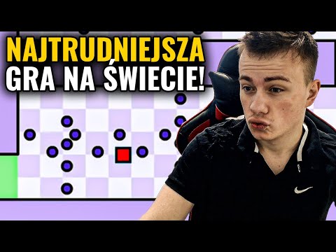 NAJTRUDNIEJSZA GRA NA ŚWIECIE!