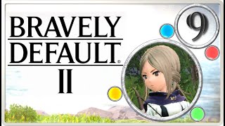 【ブレイブリーデフォルト２/BRAVELY DEFAULT II】フォッソ トモダチ【実況・PART9】
