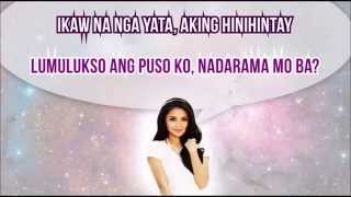 Ikaw na nga yata KARAOKE