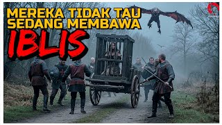 Download lagu DIKIRA PENYIHIR, TERNYATA ITU ADALAH IBLIS YANG BERADA DITUBUH SEORANG WANITA | ALUR CERITA mp3