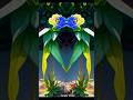 Beautiful Flower Dancer Video Trending YouTube Short Viral
