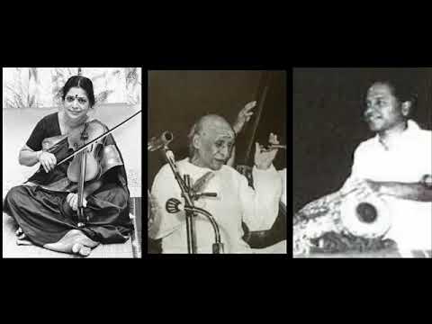 A home called Parvathi - 1978 Sri Ramanavami - Excerpts - Vid. Semmangudi Srinivasa Iyer