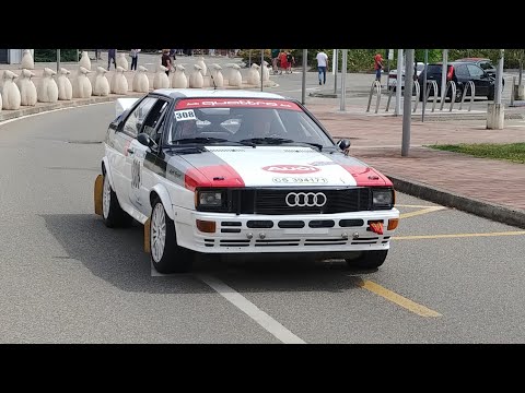 10 Rally Lana Storico 2021 partenza regolatita' a media 19 giugno