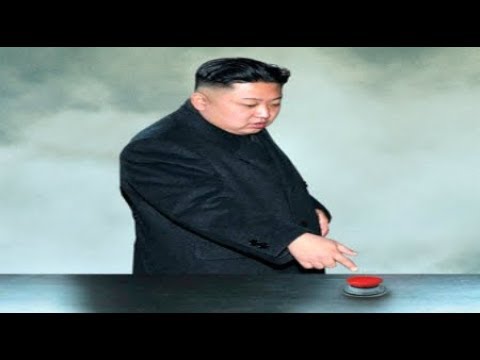 Breaking North Korea Kim Jong Un finger on Nuclear Button & Iran Protesters Murdered January 2 2018 Video