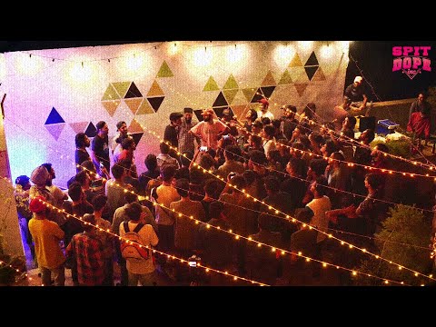 Kode vs Aayaam | Block Party (Rap Battle)