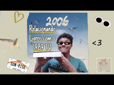 E ela lana mais UM ?| Relacionando livros com Msicas ?