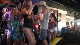 Runaround Sue by The Flying Mueller Brothers @Jenks 8/25/13