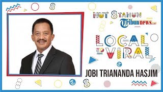 Jobi Triananda Hasjim: Semoga Menjadi Referensi Utama Masyarakat Indonesia ke Depannya
