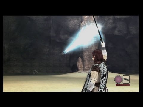 Shadow Of The Colossus - Riding Aimlessly - Part 2