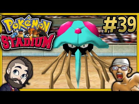 Poke Cup Round 2! ▶ Pokemon Stadium Gameplay 🔴 Part 39 - Let's Play Walkthrough