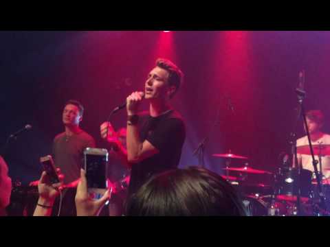 Thijs Pot - As long as you love me / Melkweg 16/6/17