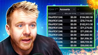 I BLEW UP APEX FUNDED ACCOUNTS!