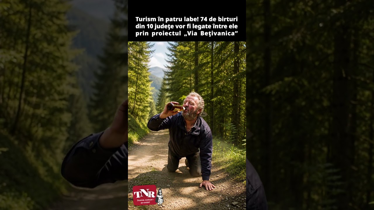 Turism în patru labe: 74 de birturi din 10 judeţe vor fi legate prin proiectul Via Beţivanica